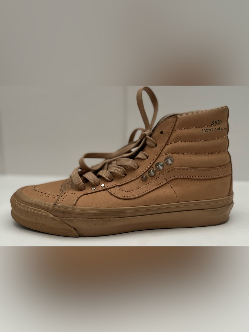 Vault by Vans x TTSWTRS OG Sk8-Hi LX “Punks” from 2022